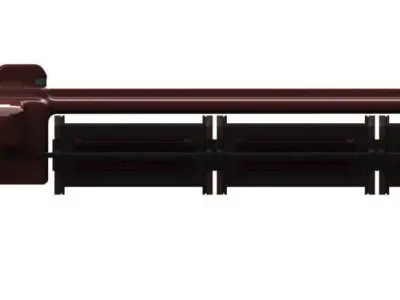 Cargoship printable 3D print model