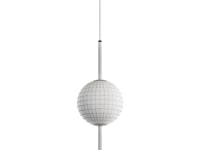 Lampatron VOKE pendant lamp 3D model