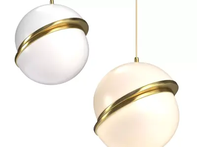 Pendant lamp SHIFT 3D model