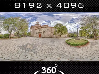 HDR 031 Low-poly 3D model