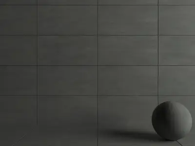 Concrete wall tiles Luce Piombo 60x120 Texture