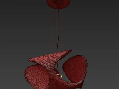 KUNDALINI CLOVER 3D model