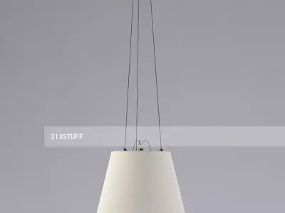 TOLOMEO SUSPENSION Free 3D model