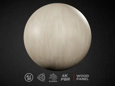 PBR Wood Texture Seamless 4K Photorealistic 25 - Archviz - Games Texture