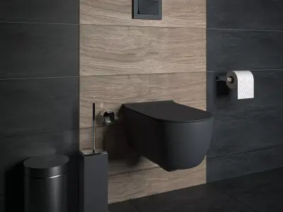 Bathroom 3dsmax V-ray 5  3D model