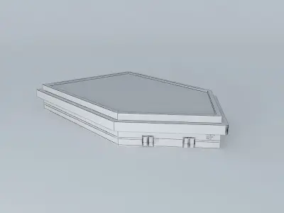 Friends of the Wild - SeaWorld Orlando 3D model