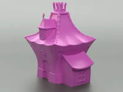 Spooky Halloween Pack - Character and props