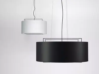 Dining Set 16 3D model