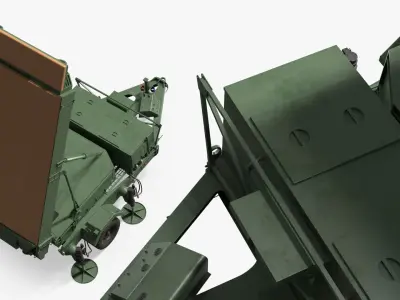  Ground Air Task Oriented Radar Deployed 