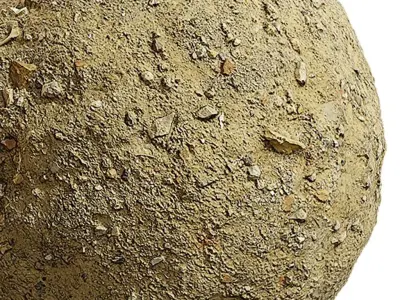 Gravel Seamless Texture 2K - EXR 5 - JPG 5 Texture Texture
