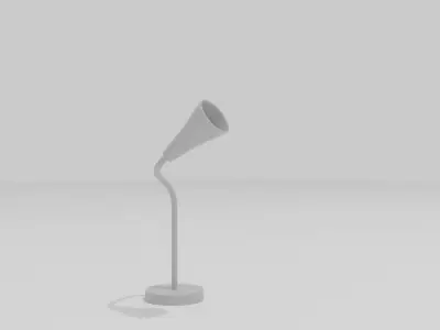 lampada ikea Free 3D model