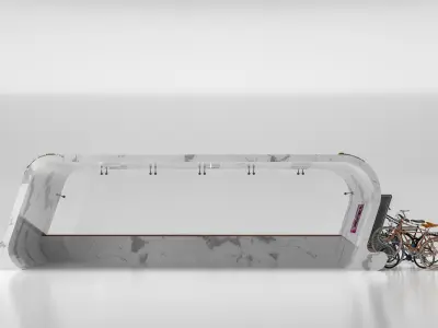 Multifunctional complex 3D model