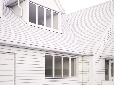 British House Chesham Road 3D model