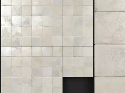 Peronda Etna White 3D model