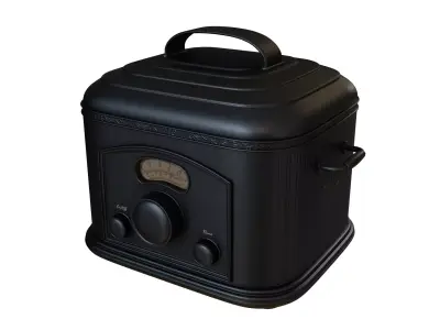 Bread Maker 3D model