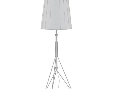 Eiffel Adjustable 3D model