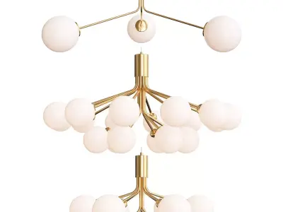 Danna by Anzazo Set 3D model