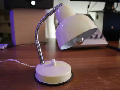 Vintage Lamp 3D model purchase