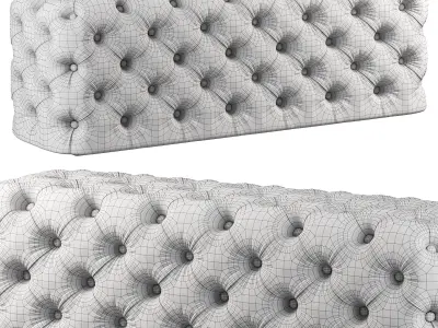 PIKE Puf By Performa 3D model