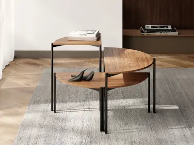 Quadran Tables 3D model