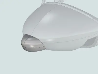 Files to 3D Print Bell 412 Optional Parts for Bell 412 Free 3D print model