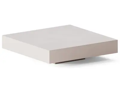 Coffee Table Tavolino Shadows by Novamobili 3D model