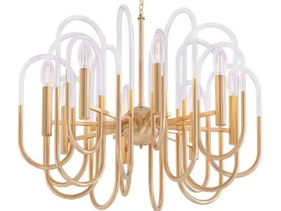 GATO chandelier 3D model