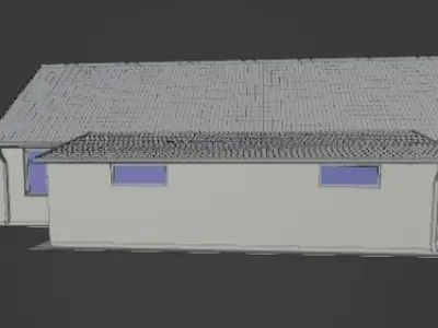 House 3D model 38