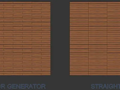  Wood Flooring for Architectural Renders Texture