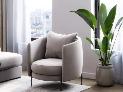 interior scene_ livingroom 01