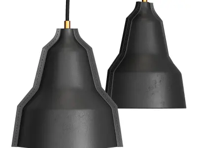 LLOYD PENDANT LAMP 3D model