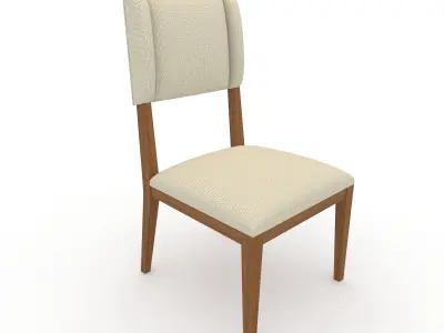 Collection Chair 3 3D Model Pack