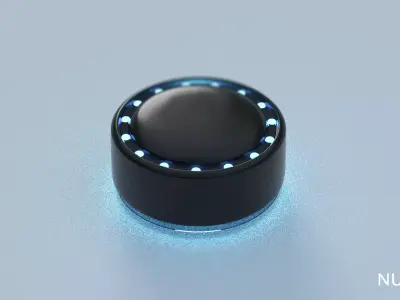 Nubbin Device 3D model