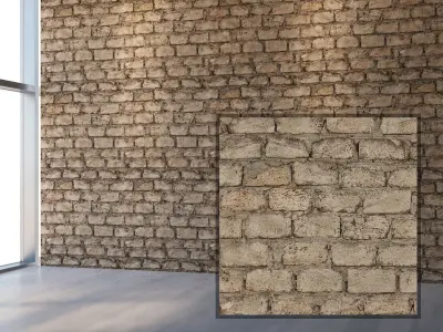 767 brick Texture