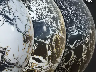 Marbel Tile 3 Texture