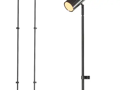 Lampatron JUNO B wall light 3D model