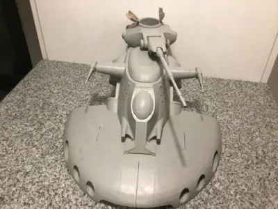 Star Wars AAT ASSAULT TANK 3D print model
