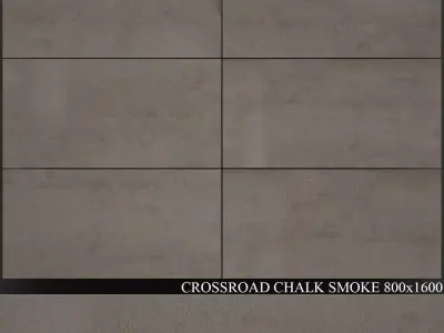 ABK Crossroad Chalk Smoke 800x1600 3D model
