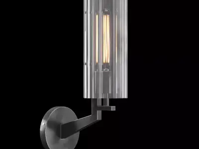 Vendome Sconce 3D model