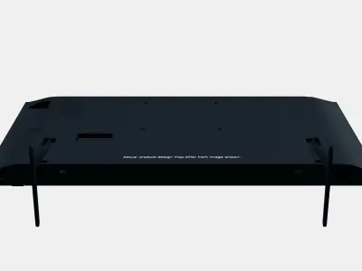 50 Crystal UHD Smart TV DU7170 2024 3D model