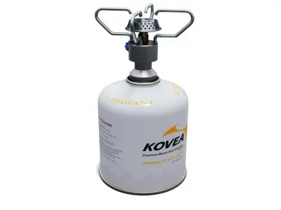 Butane Canister 3D model