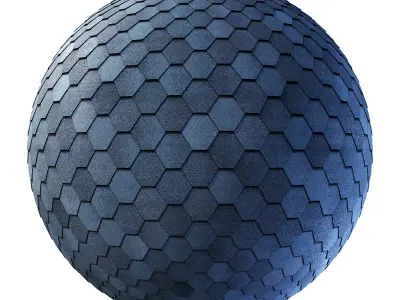 Roof bitum shingles Type 2 texture Texture