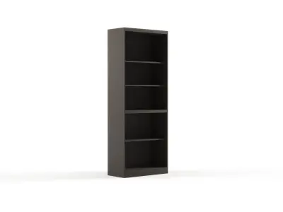 Modern Office High Cabinet File For Staff  Free 3D model