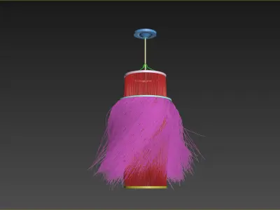 Rockthekasbah Suspension 3D model