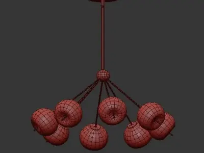 Beechwood 3D model
