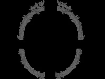 Model code 01M1000038 3D model