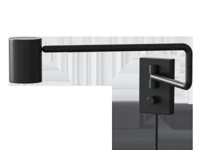 NYMANE NIMONE 3D model