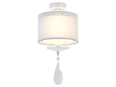 Chandelier Rufina E 1 3 P1 W  3D model