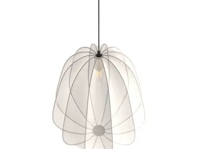 Bolia Balloon Pendant light 3D model