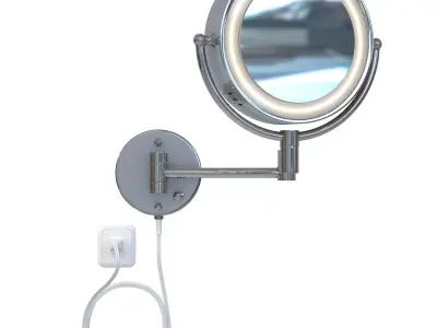 Helvex Mirror ES-002 3D model